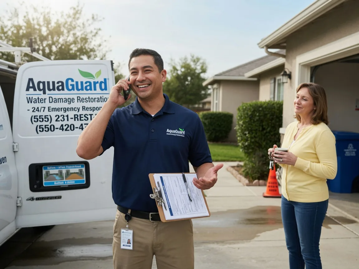 Water Damage Restoration Hurst, TX FAQs